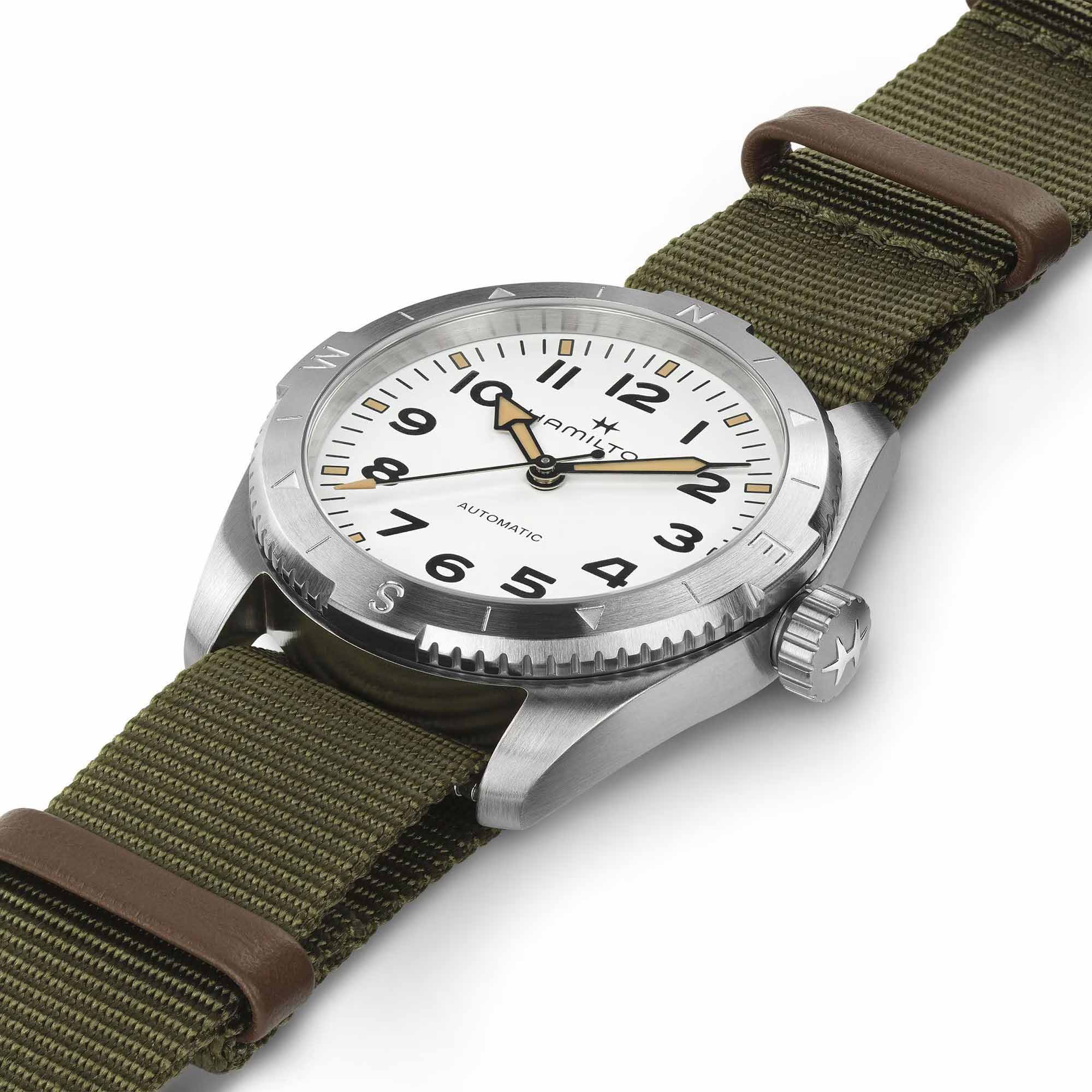 Наручные часы Hamilton Khaki Field H70225910