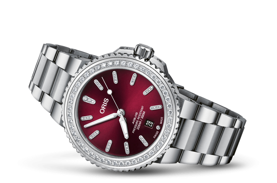 Наручные часы Oris Aquis 73377664998