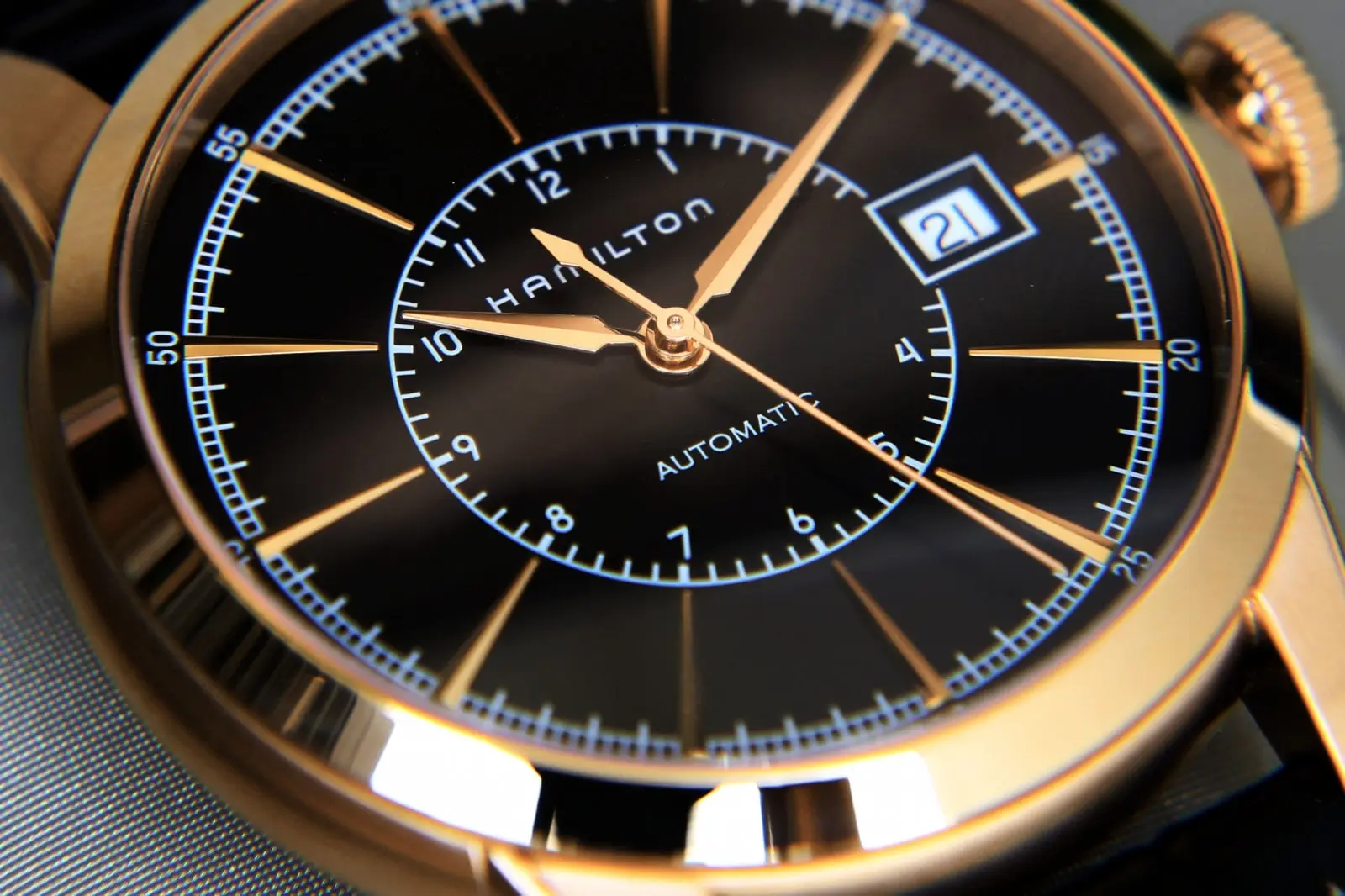 Наручные часы Hamilton American Classic H40505731