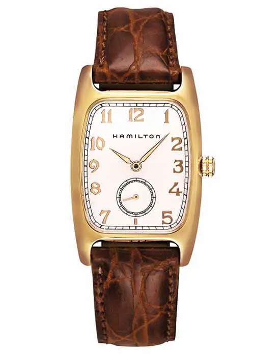 Наручные часы Hamilton American Classic H13431553