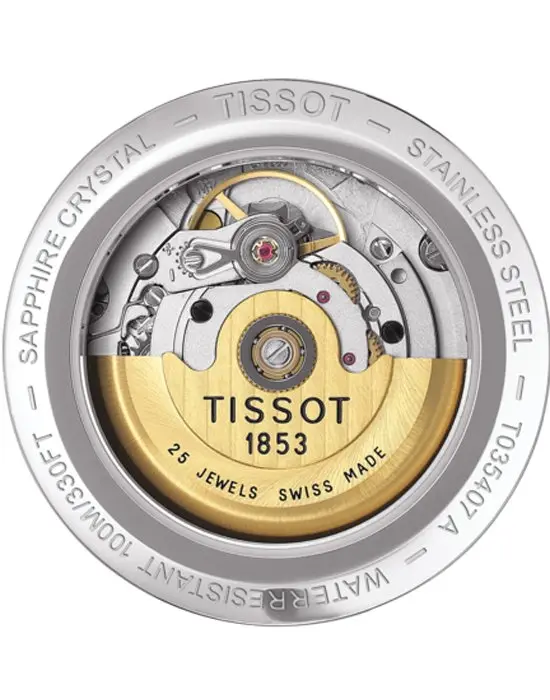 Наручные часы Tissot T-Classic T0354072201100