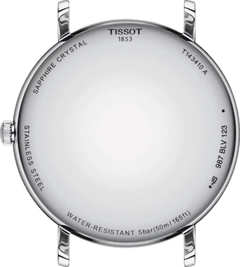 Наручные часы Tissot T-Classic T1434101101101