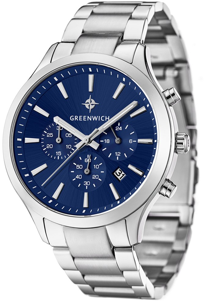 Наручные часы Greenwich Skipper GW 043.10.36