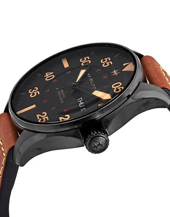 Наручные часы Hamilton Khaki Aviation H64705531