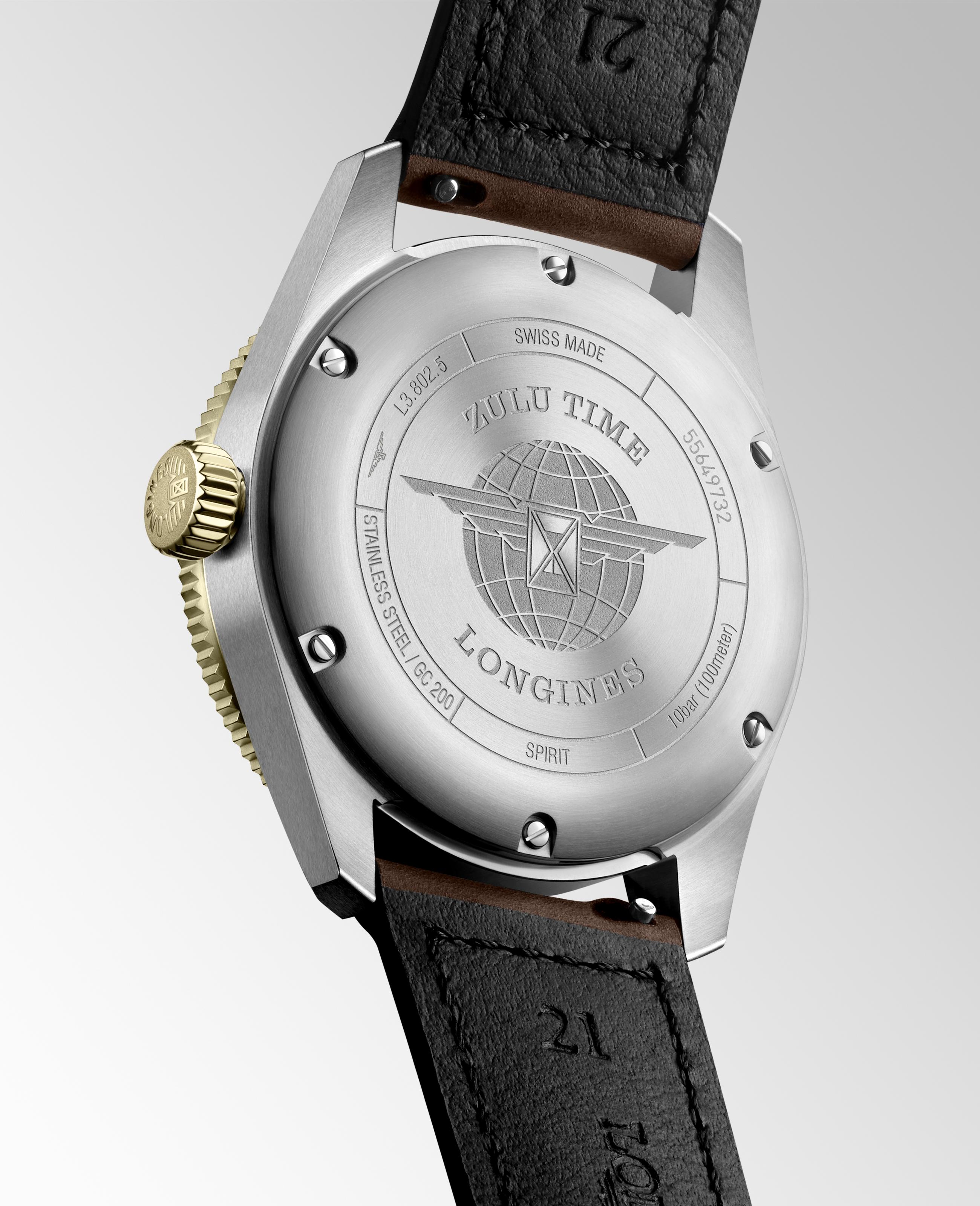 Наручные часы Longines Spirit L38025532