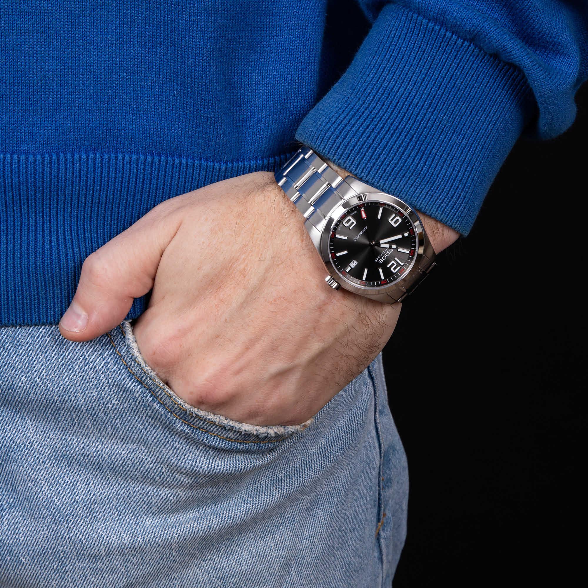 Наручные часы Epos Sportive 3411.131.20.54.30