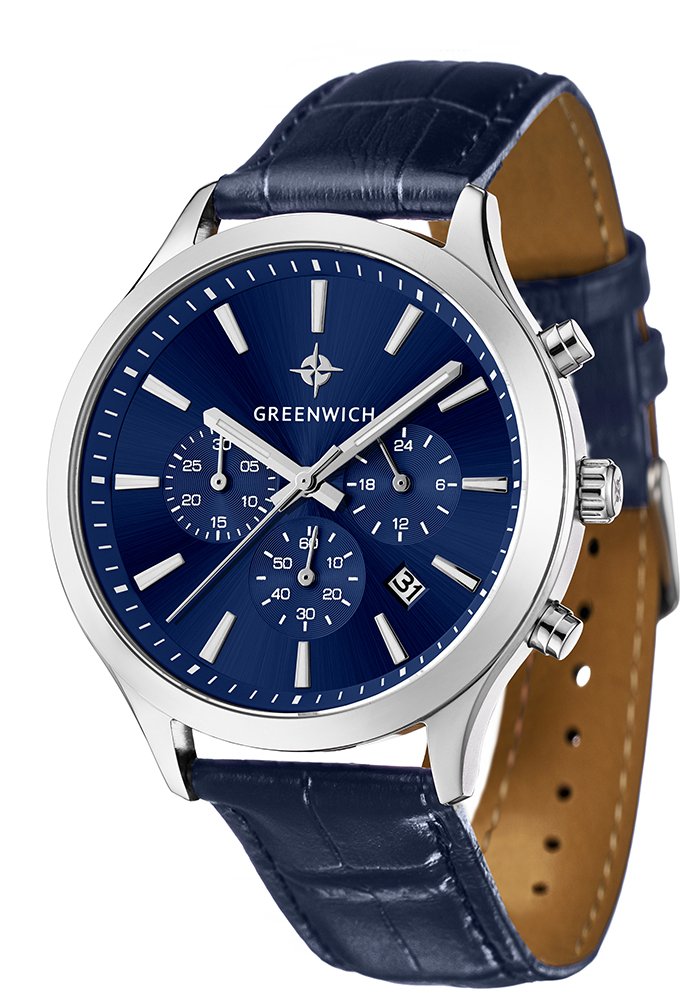 Наручные часы Greenwich Skipper GW 043.16.36