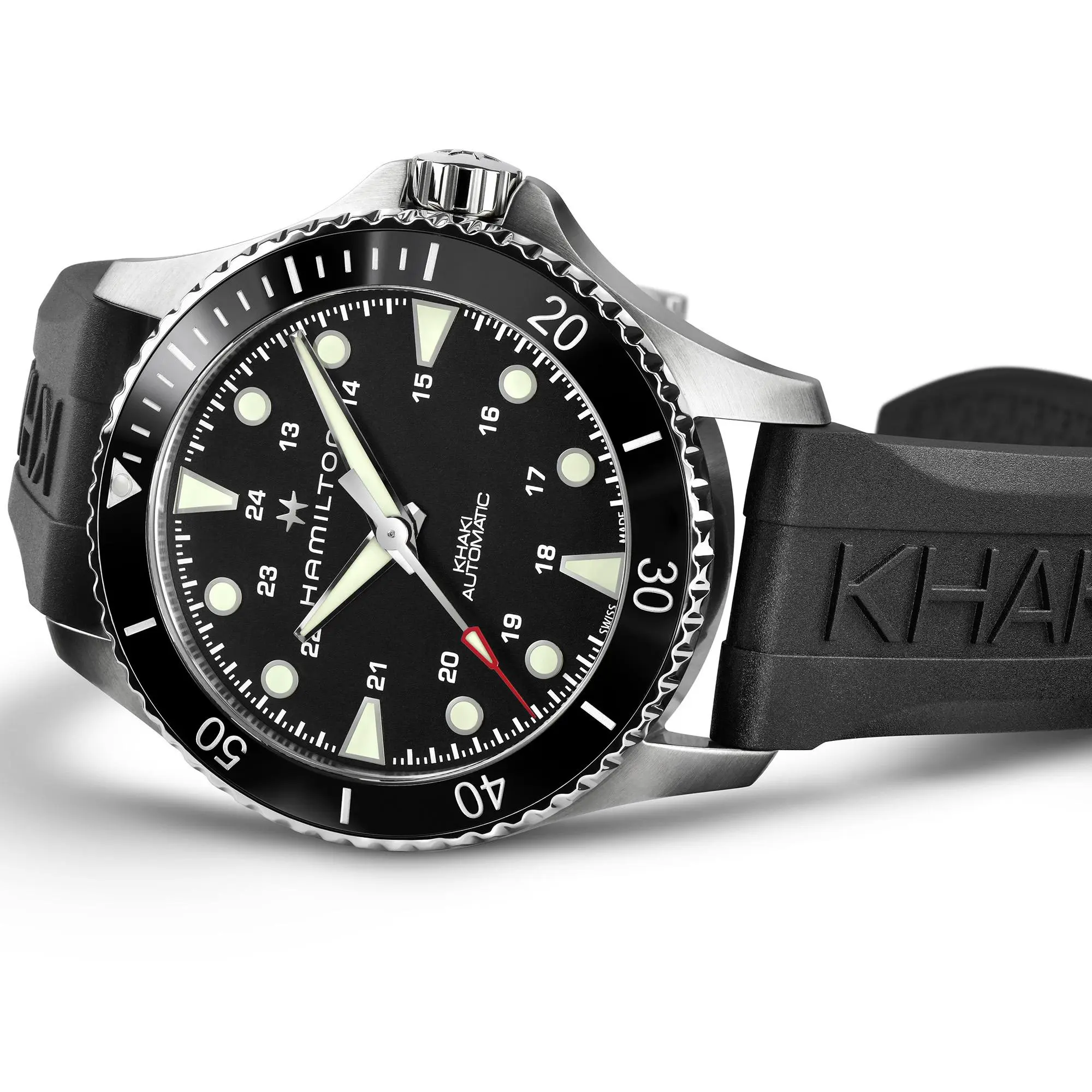 Наручные часы Hamilton Khaki Navy H82515330