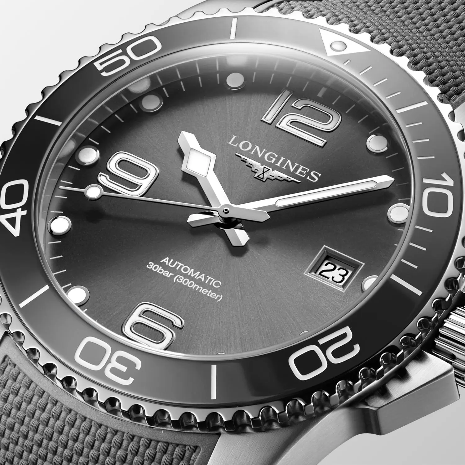 Наручные часы Longines HydroConquest L37814769