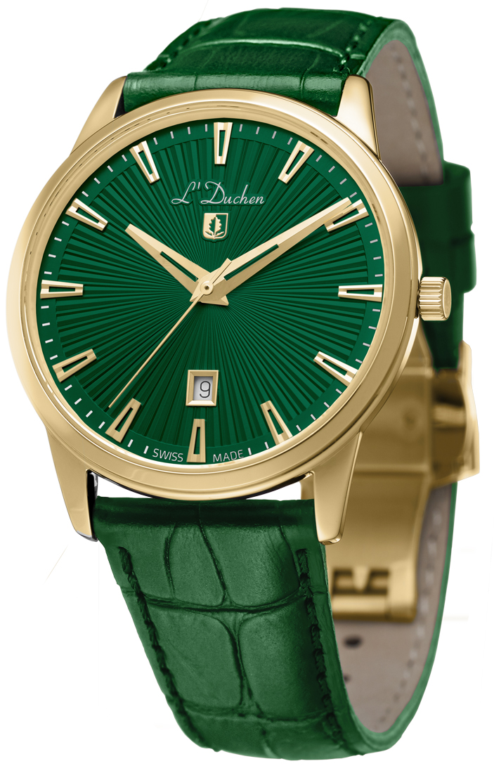 Наручные часы lduchen Quartz D 751.24.39