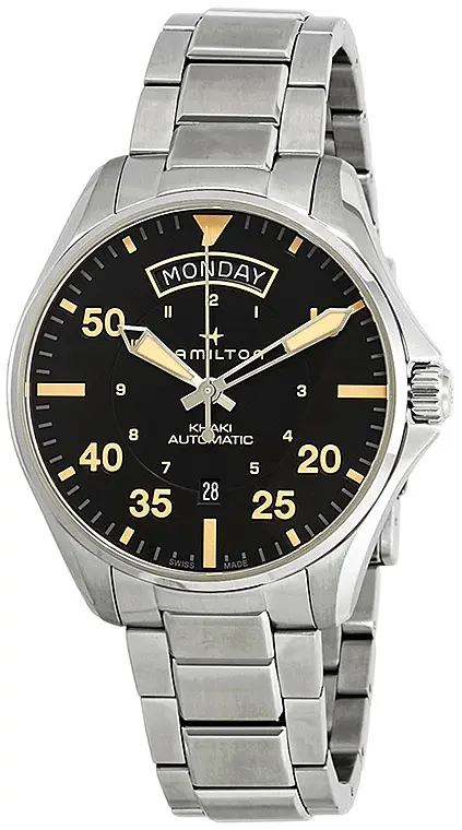 Наручные часы Hamilton Khaki Aviation H64645131