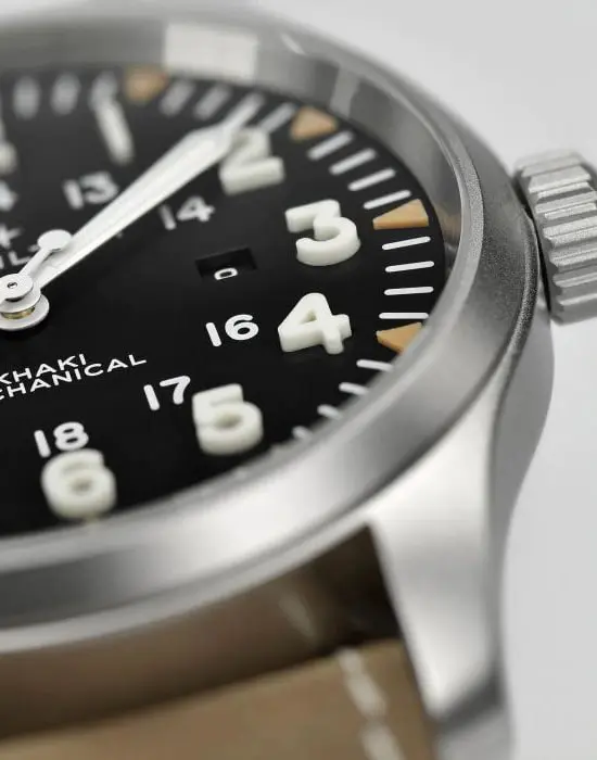 Наручные часы Hamilton Khaki Field H69819530
