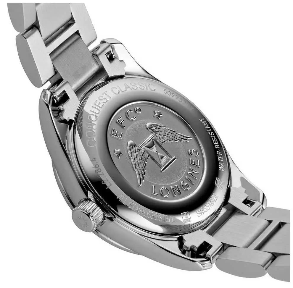 Наручные часы Longines Conquest Classic L22864926
