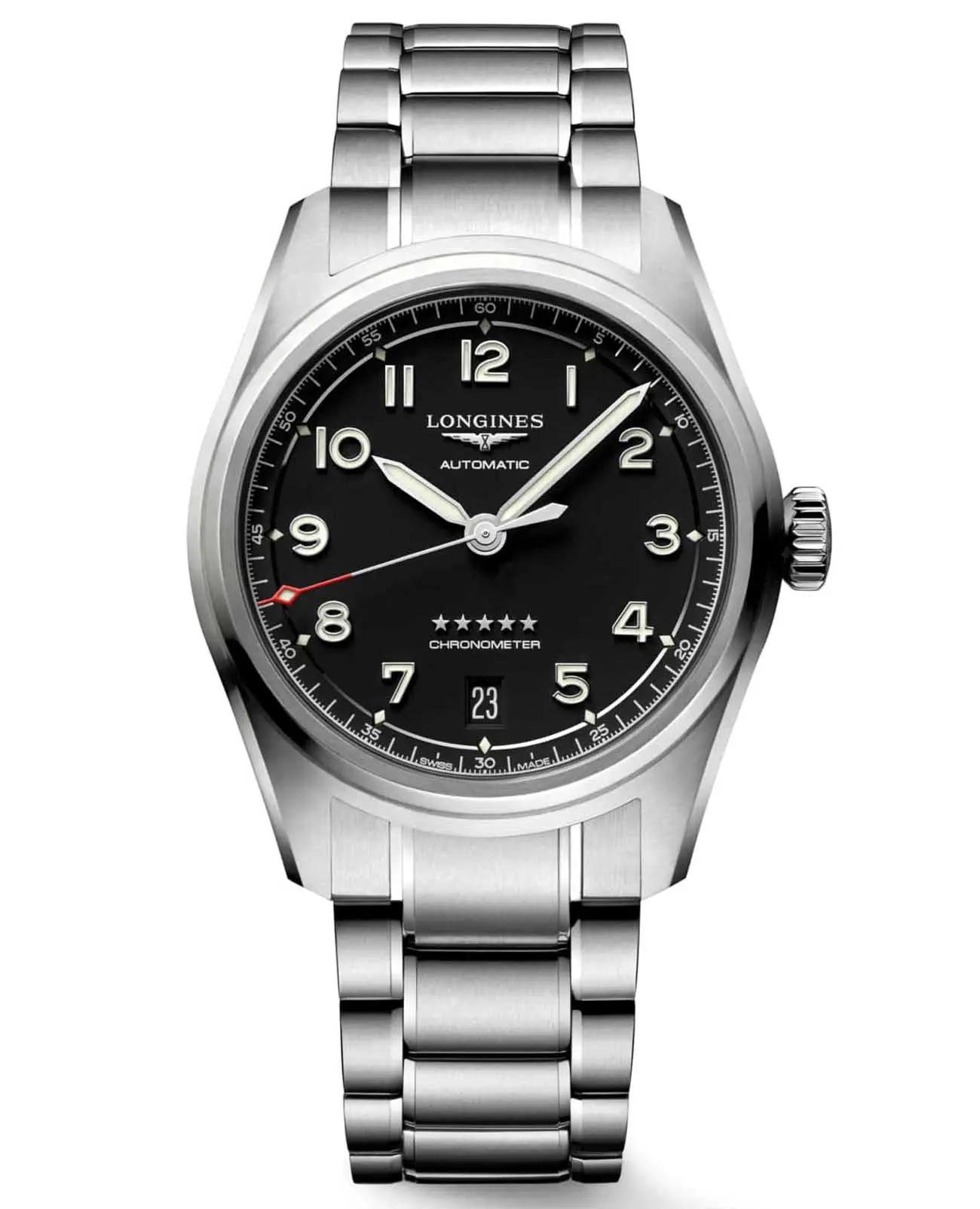 Наручные часы Longines Spirit L34104536