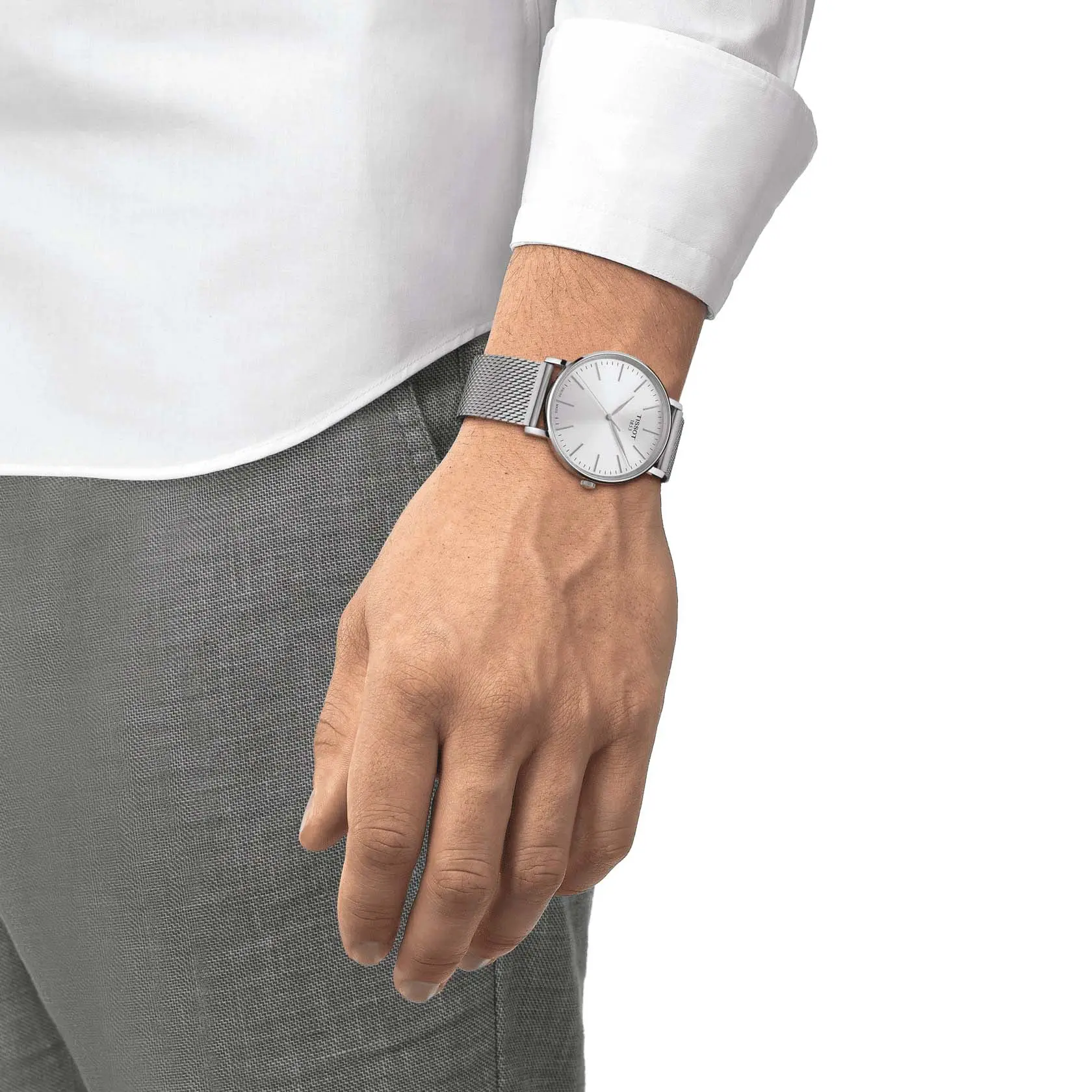 Наручные часы Tissot T-Classic T1434101101100
