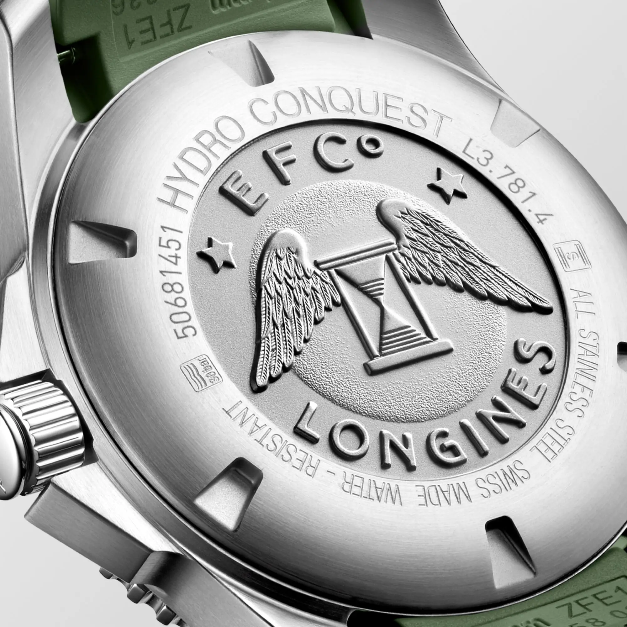Наручные часы Longines HydroConquest L37814069