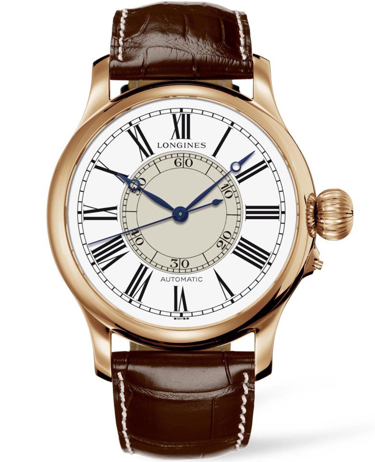 Наручные часы Longines Heritage L27138130
