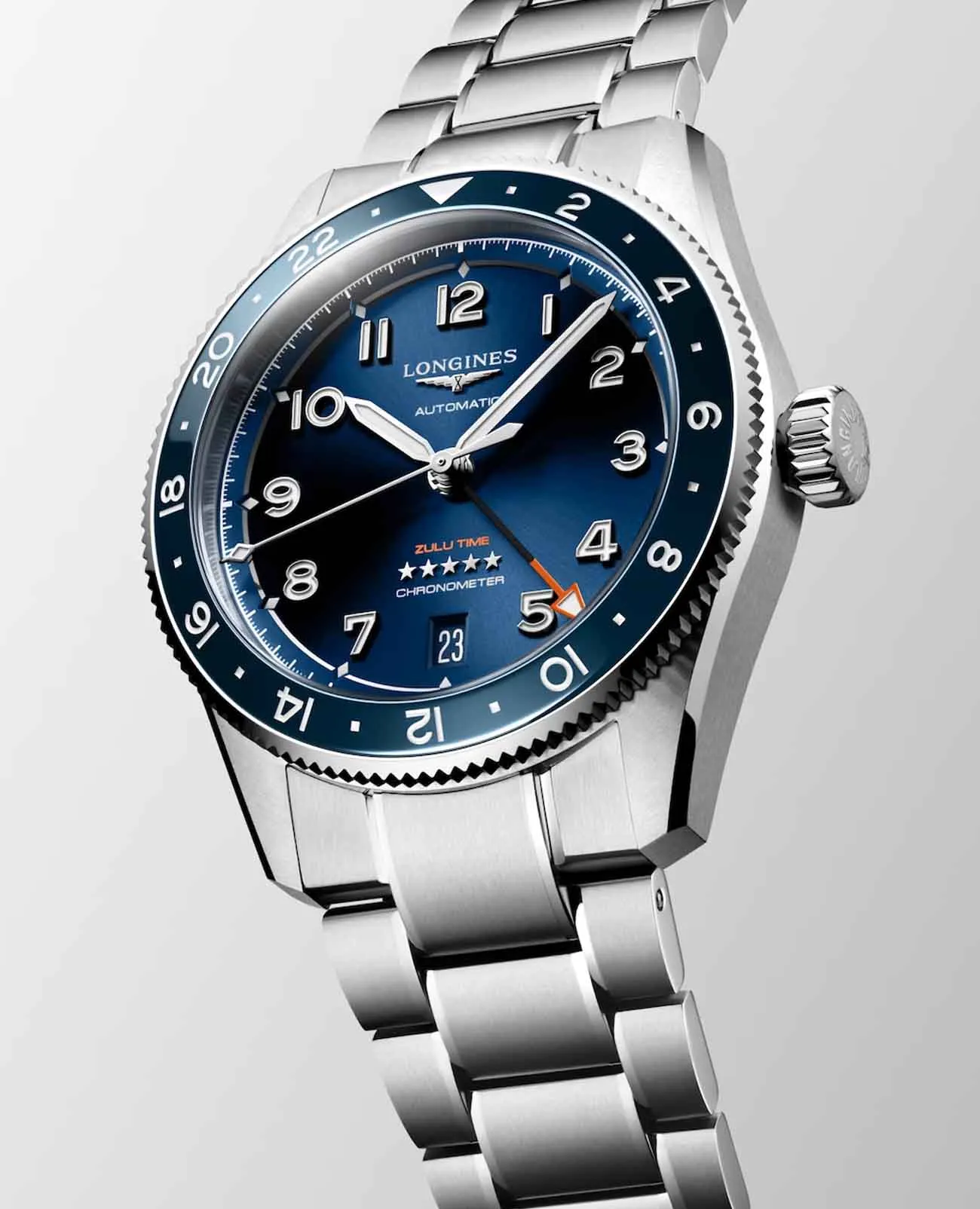 Наручные часы Longines Spirit L38024936