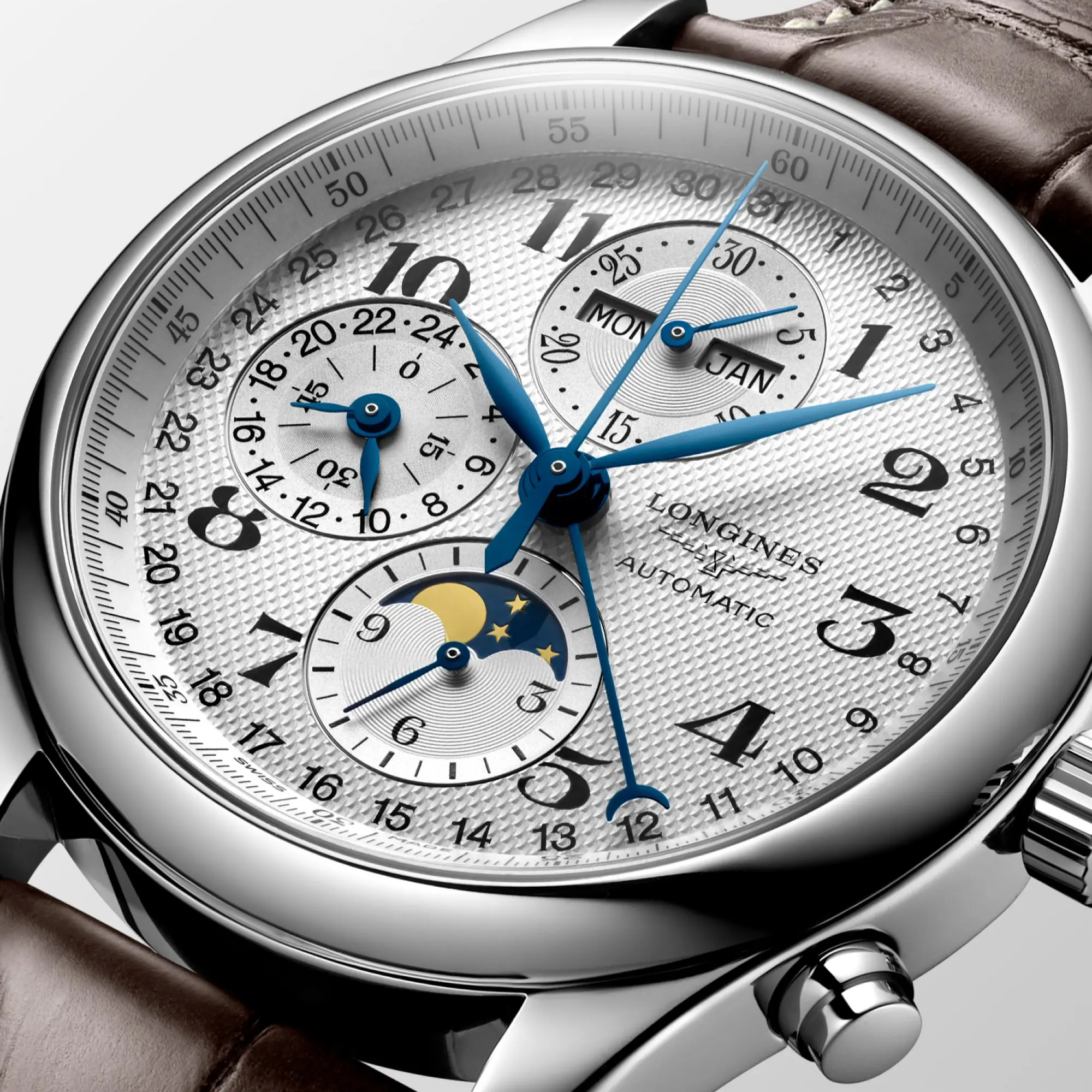 Наручные часы Longines The Longines Master Collection L27734785
