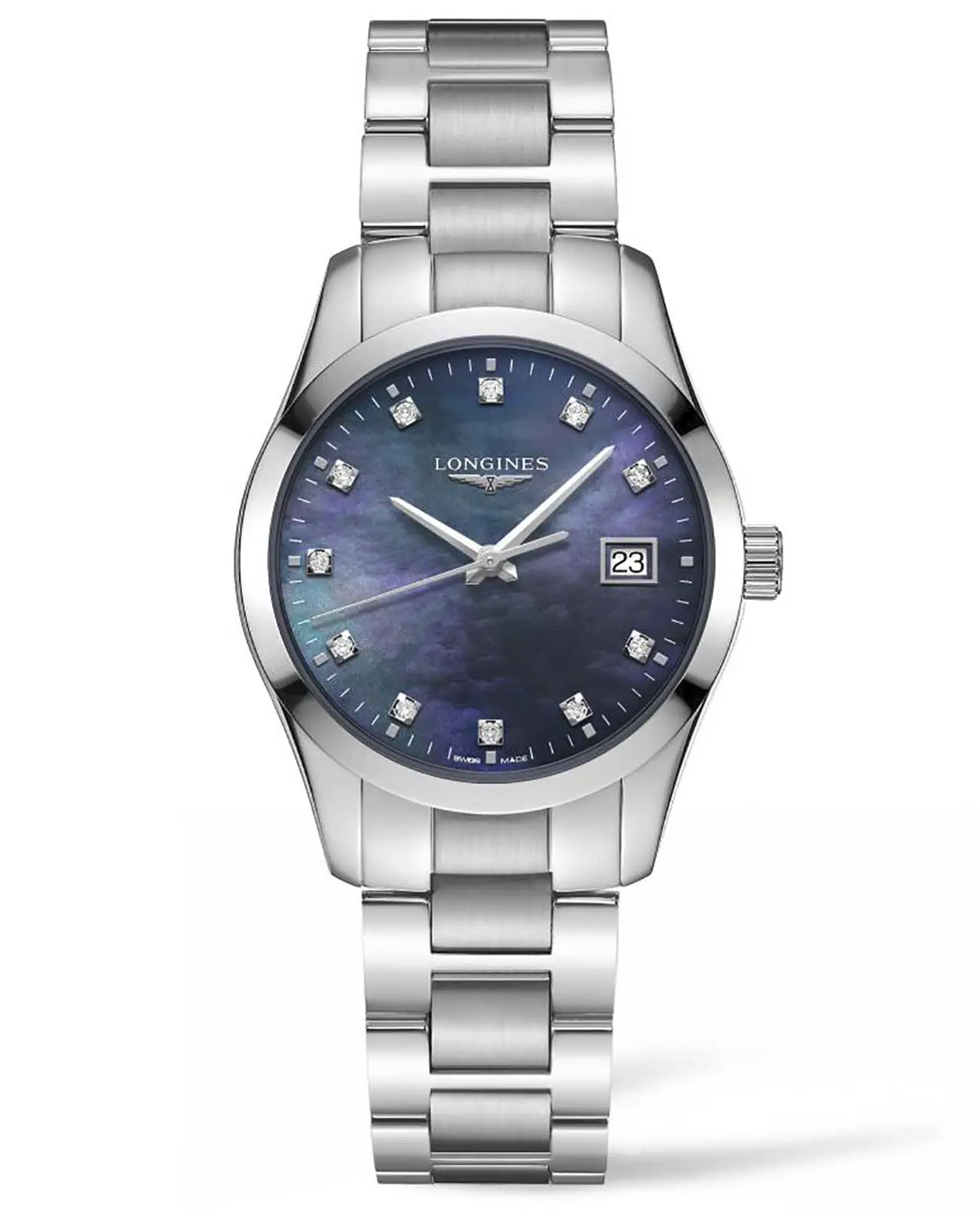 Наручные часы Longines Conquest Classic L23864886