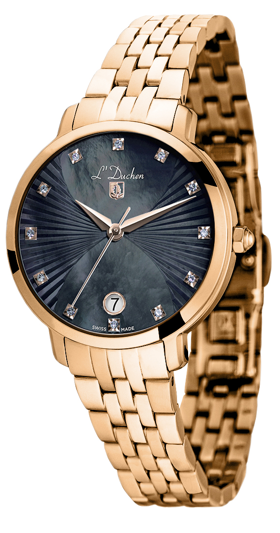 Наручные часы lduchen Quartz D 801.40.31