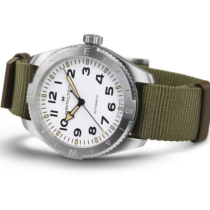 Наручные часы Hamilton Khaki Field H70315910