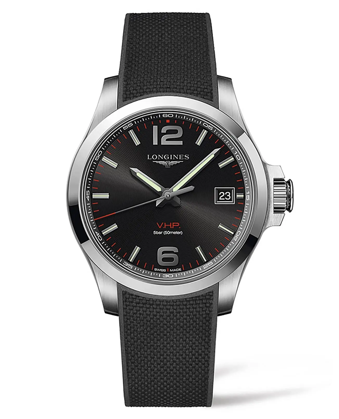 Наручные часы Longines Conquest V.H.P. L37164569