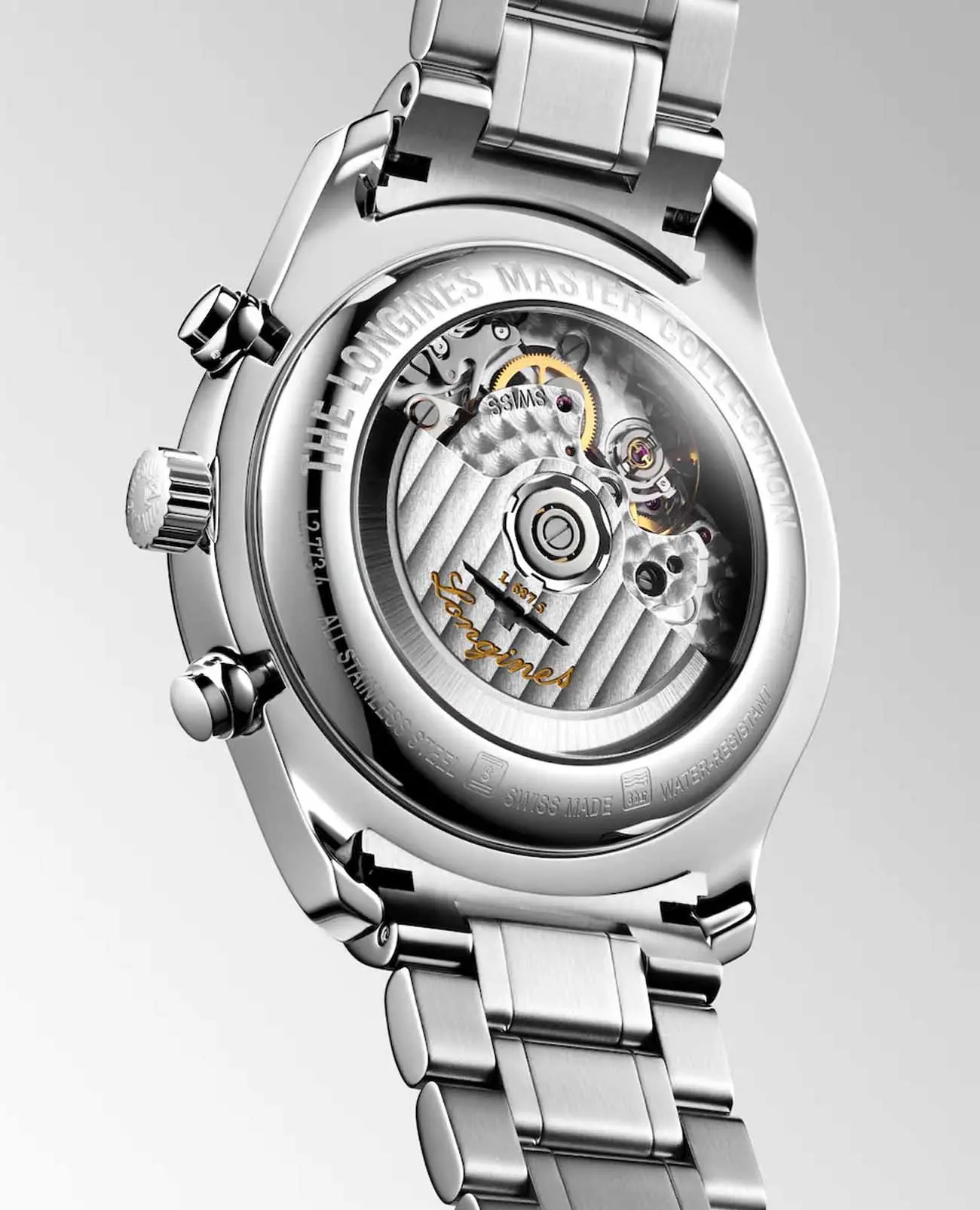 Наручные часы Longines The Longines Master Collection L27734616