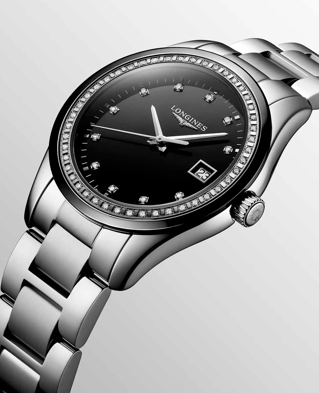 Наручные часы Longines Conquest Classic L23870576