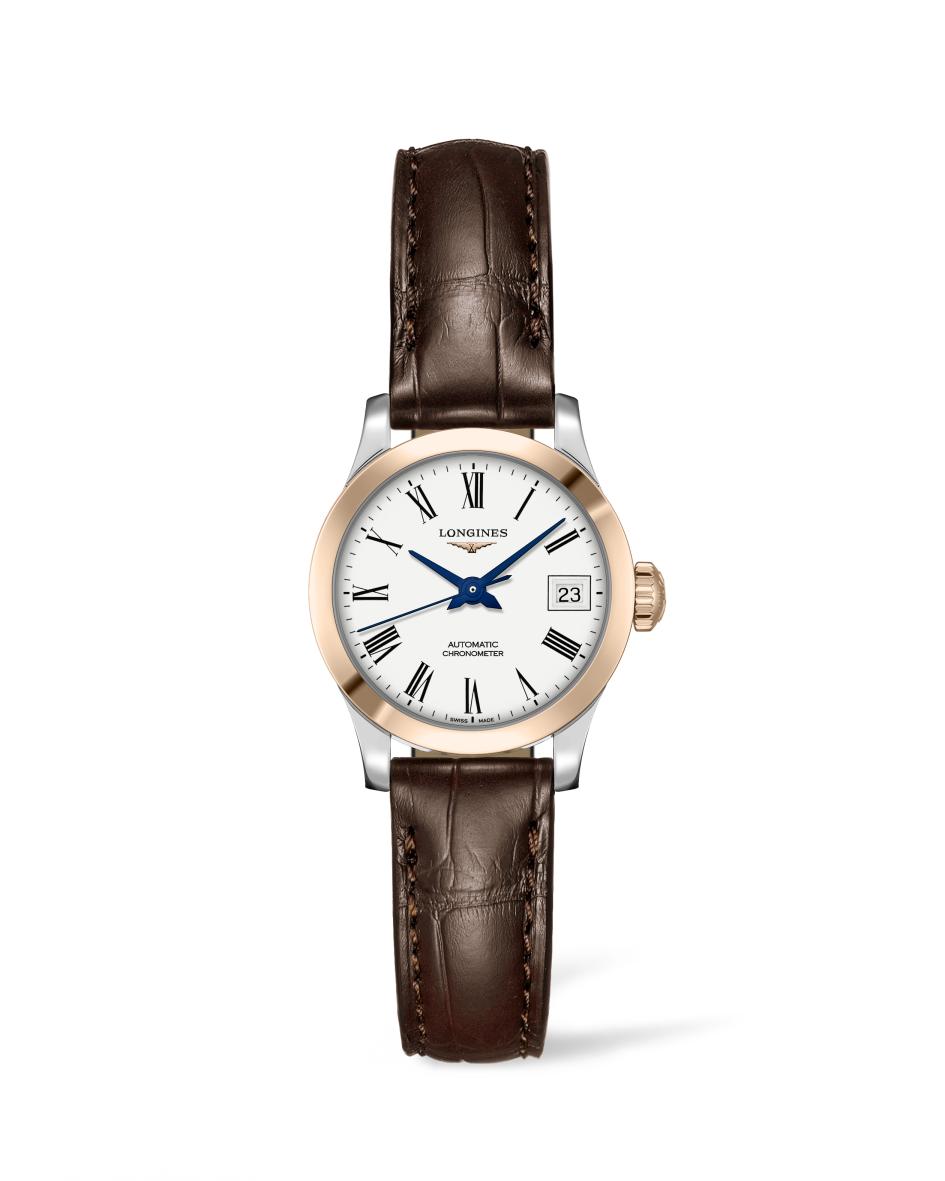 Наручные часы Longines Record L23205112