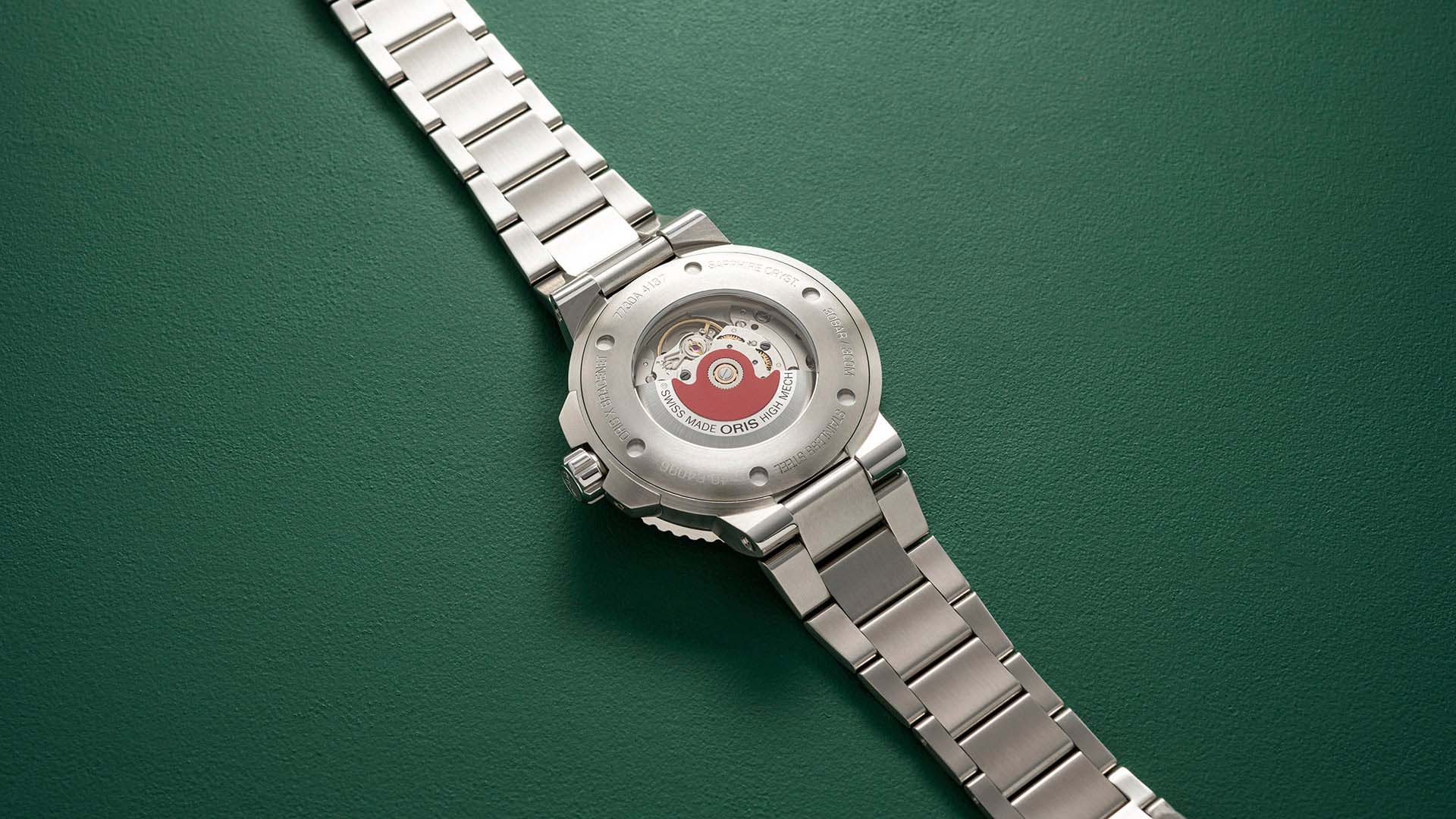 Наручные часы Oris Aquis 73377304137
