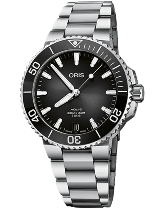 Наручные часы Oris Aquis 40077694154