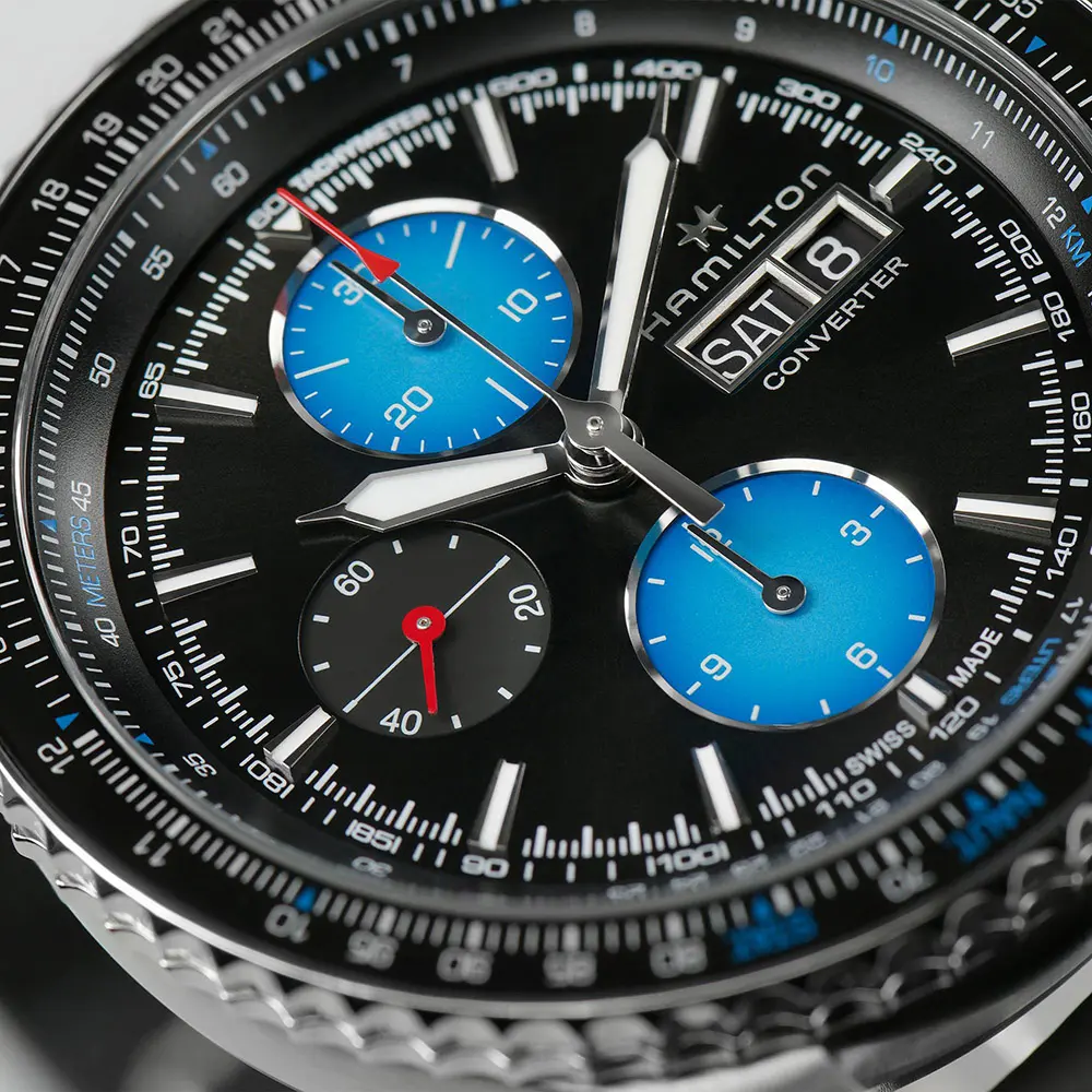Наручные часы Hamilton Khaki Aviation H76706730