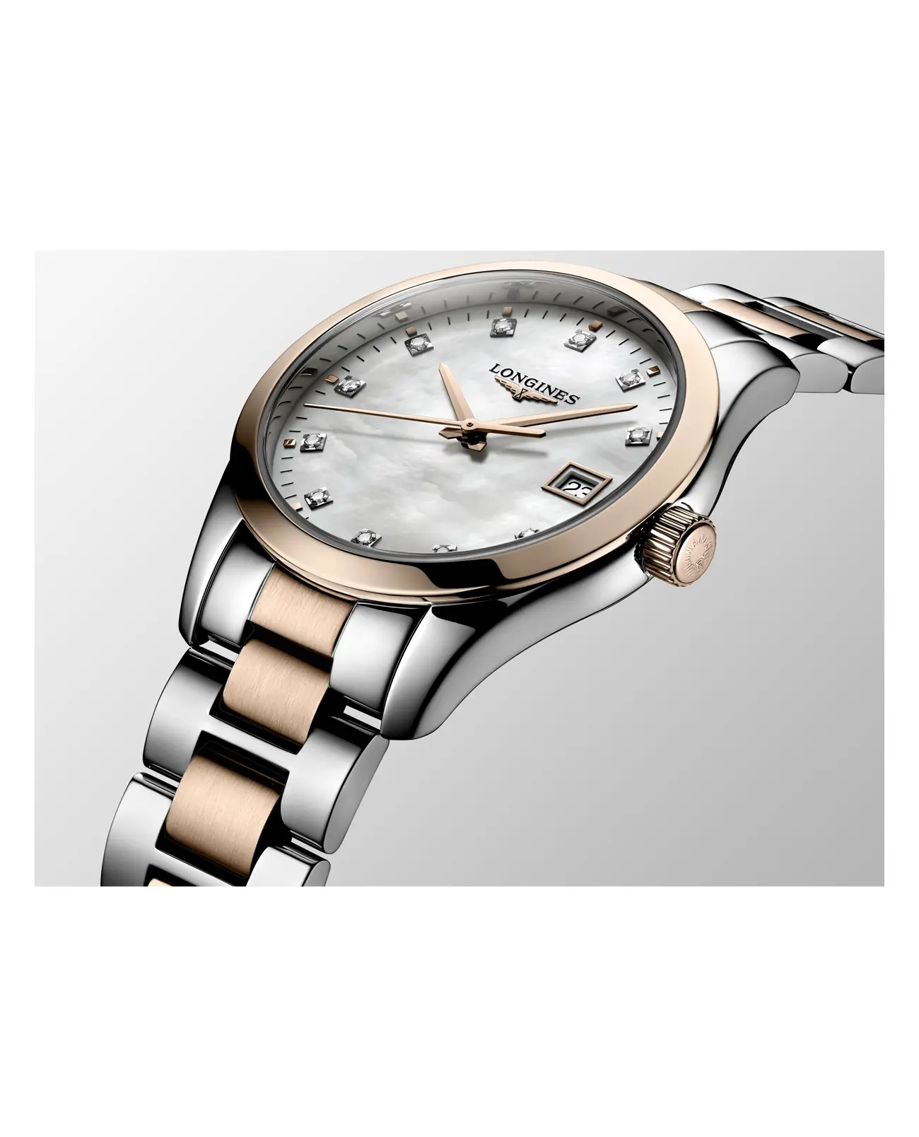 Наручные часы Longines Conquest Classic L23863877