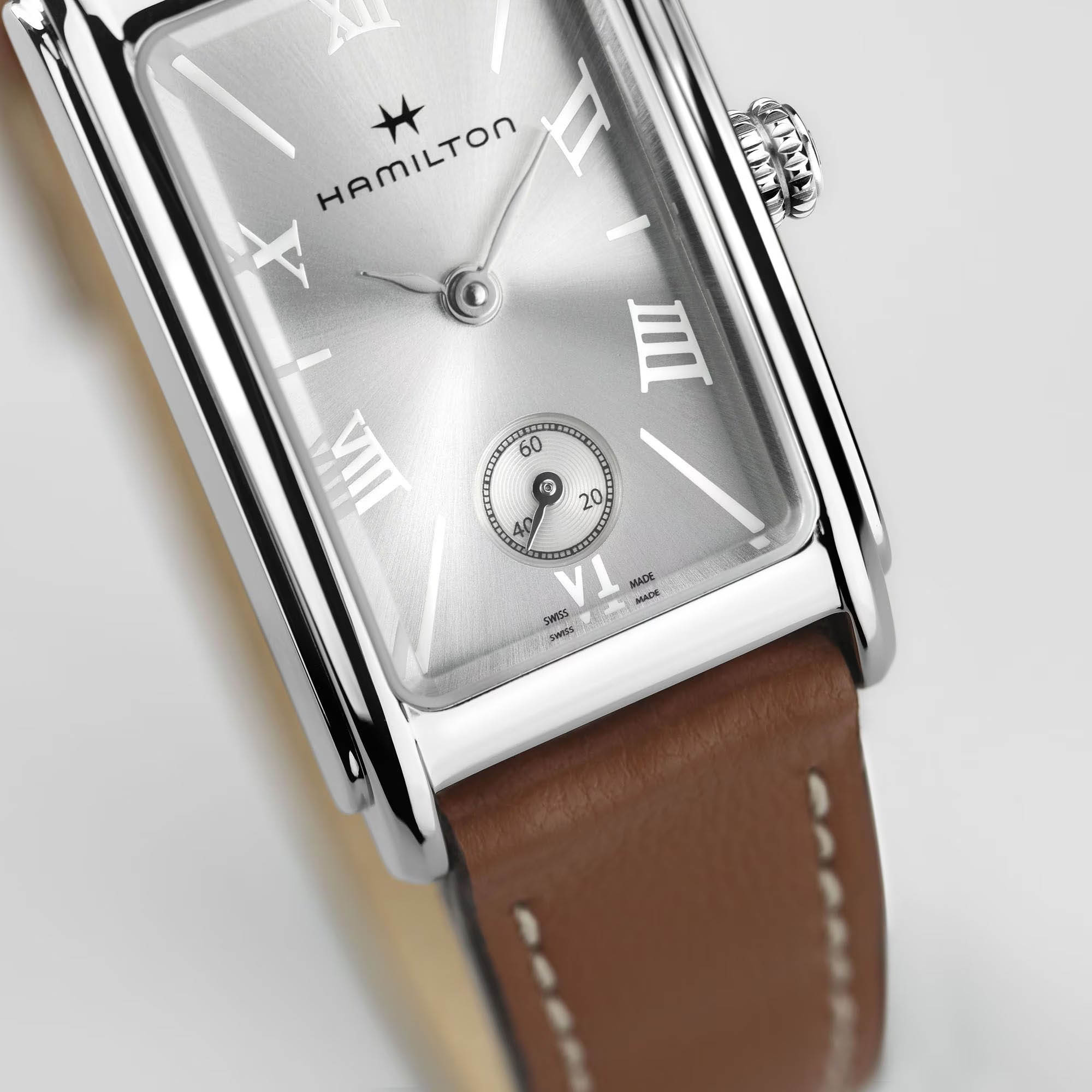 Наручные часы Hamilton American Classic H11221550