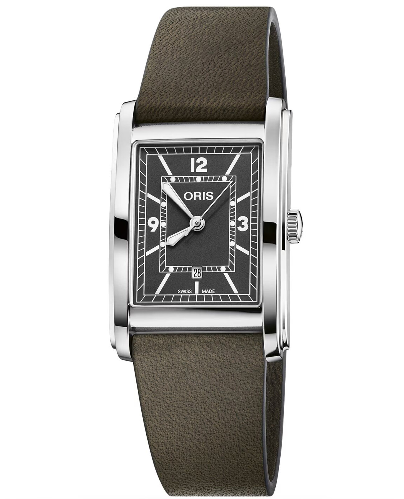 Наручные часы Oris Rectangular 56177834063