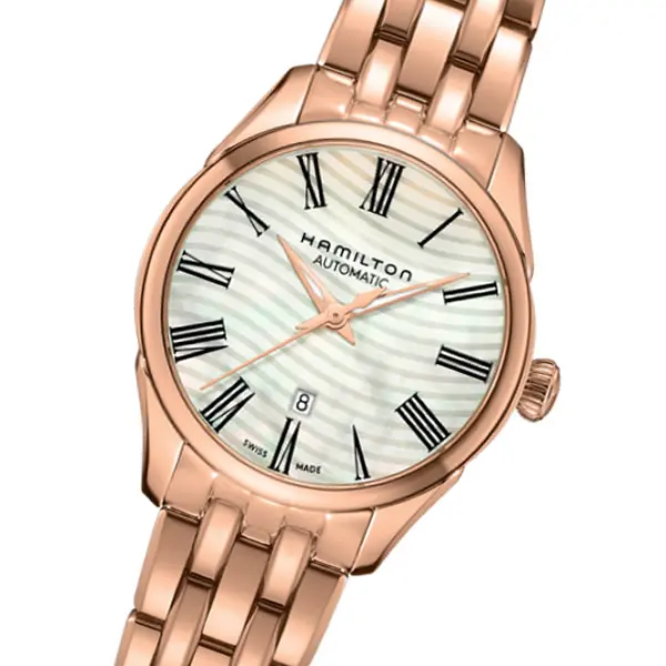 Наручные часы Hamilton Jazzmaster H42245191