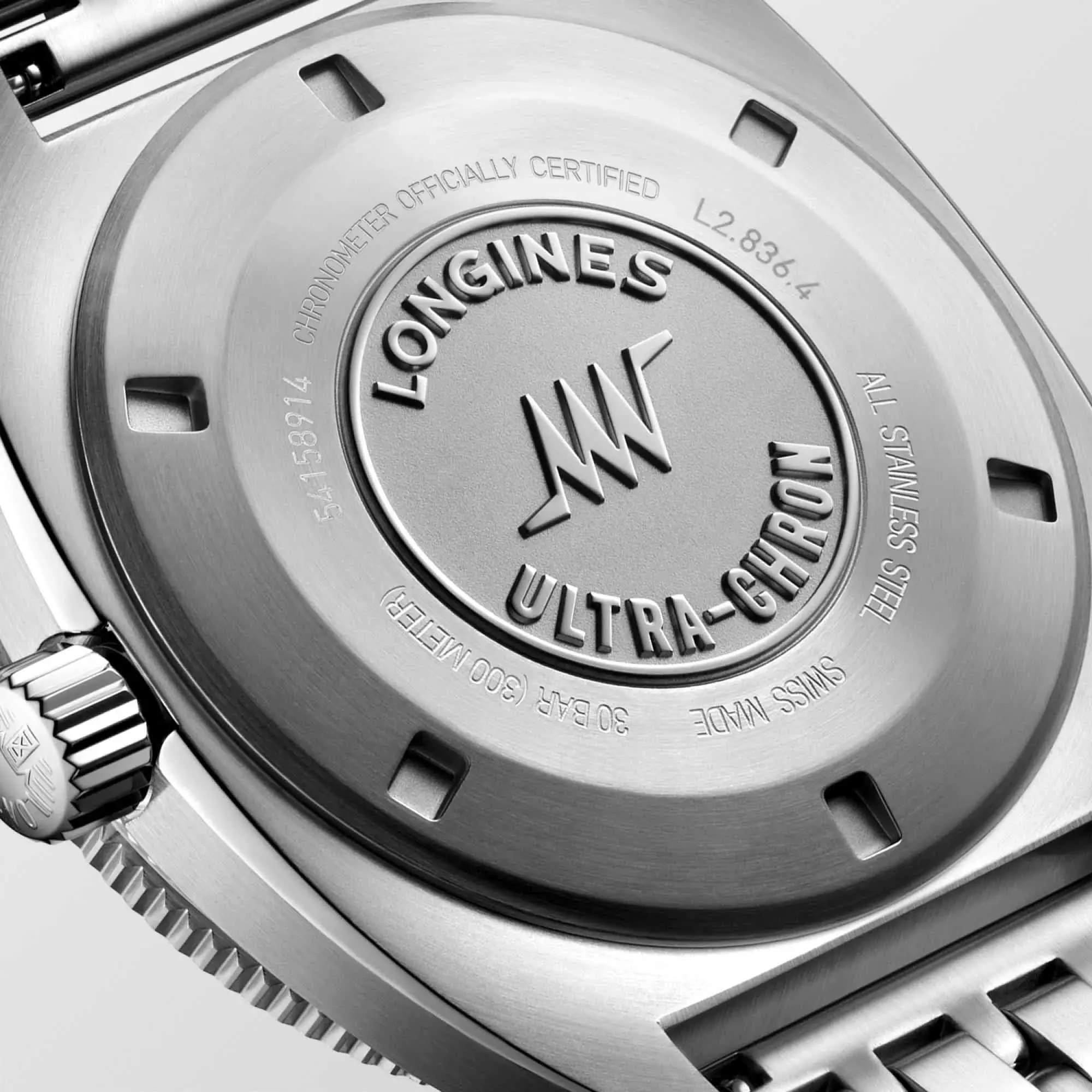 Наручные часы Longines HydroConquest L28364526