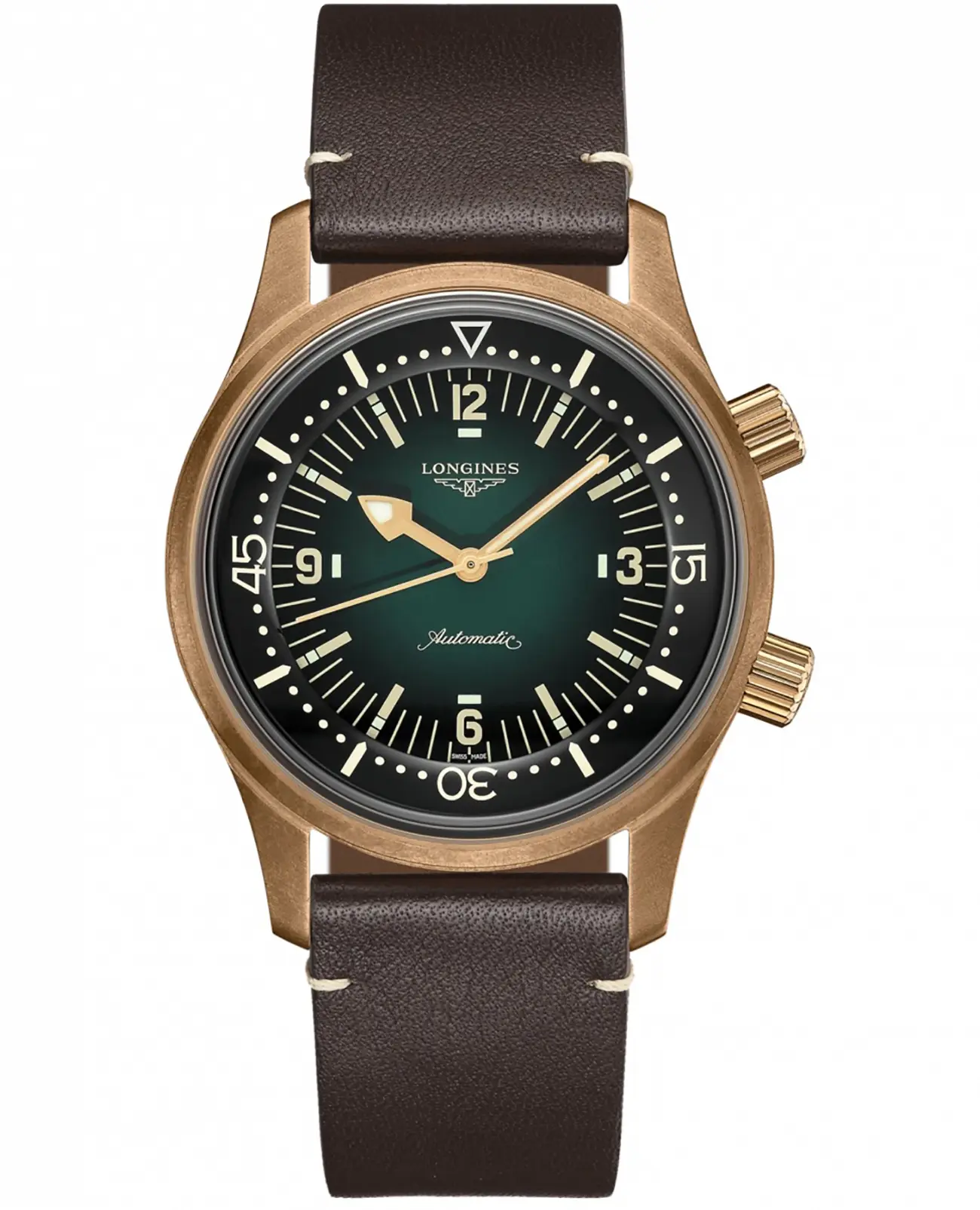 Наручные часы Longines The Longines Legend Diver Watch L37741502