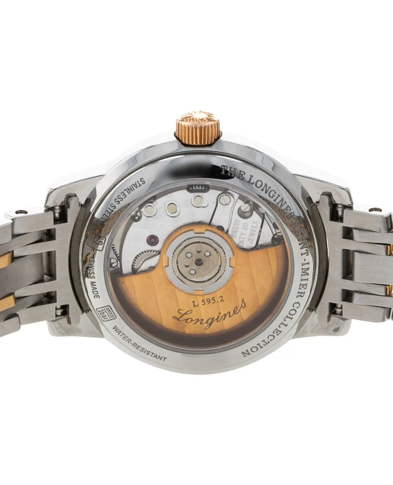 Наручные часы Longines The Longines Master Collection L22635527
