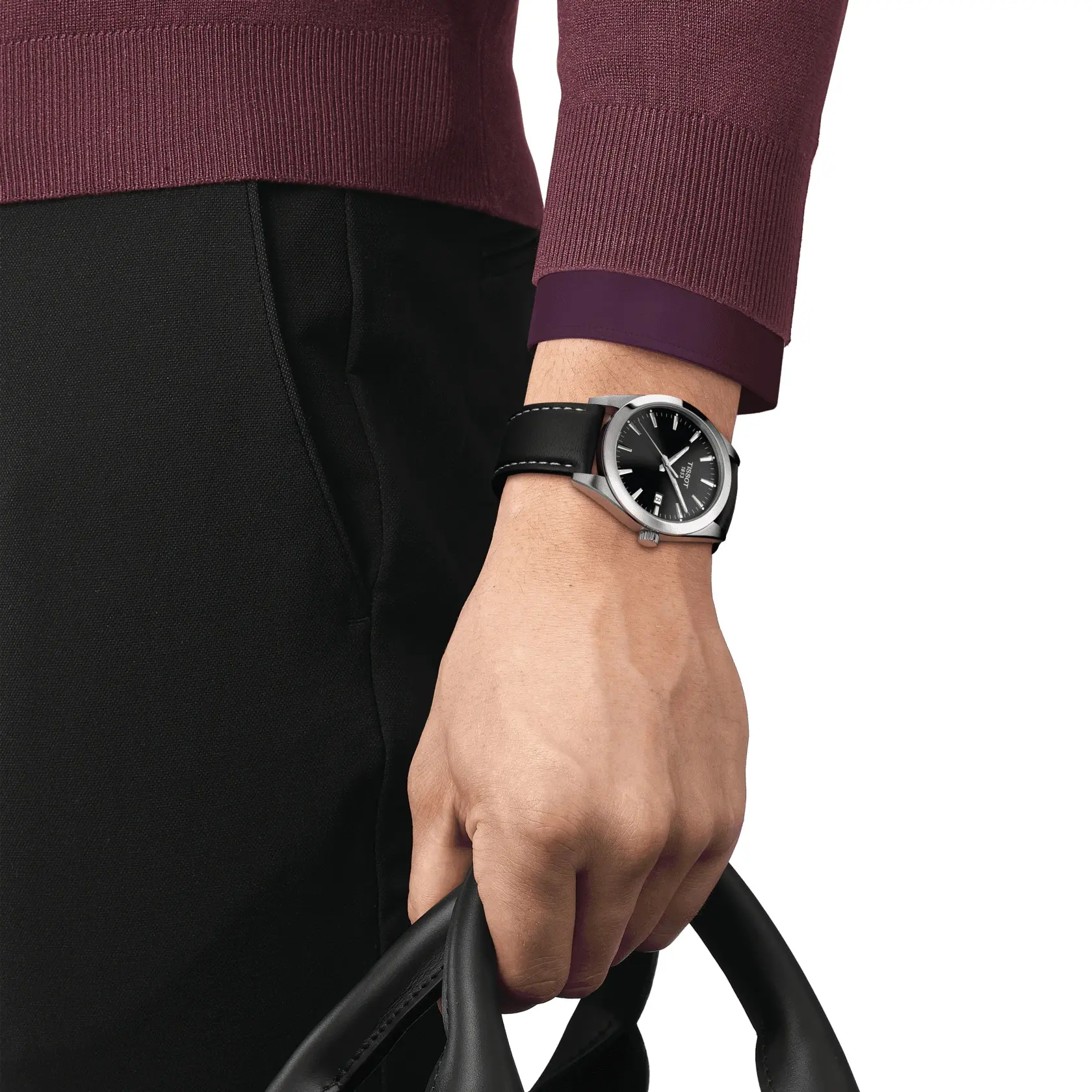 Наручные часы Tissot T-Classic T1274101605100