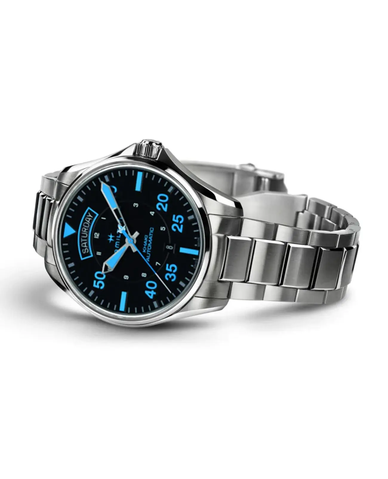 Наручные часы Hamilton Khaki Aviation H64625131