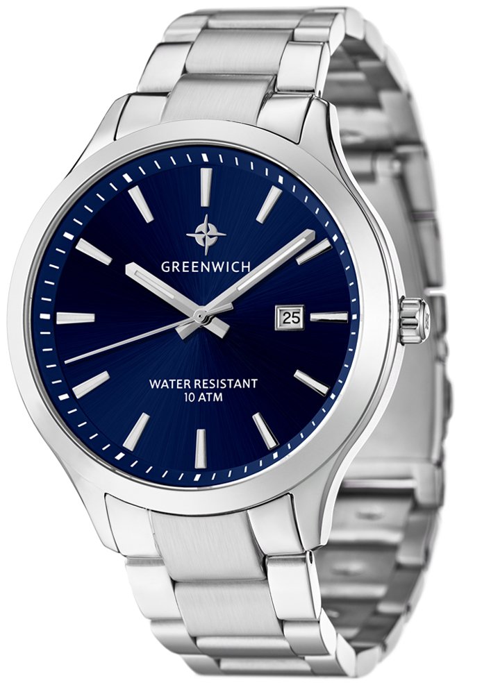 Наручные часы Greenwich Helm GW 041.10.36