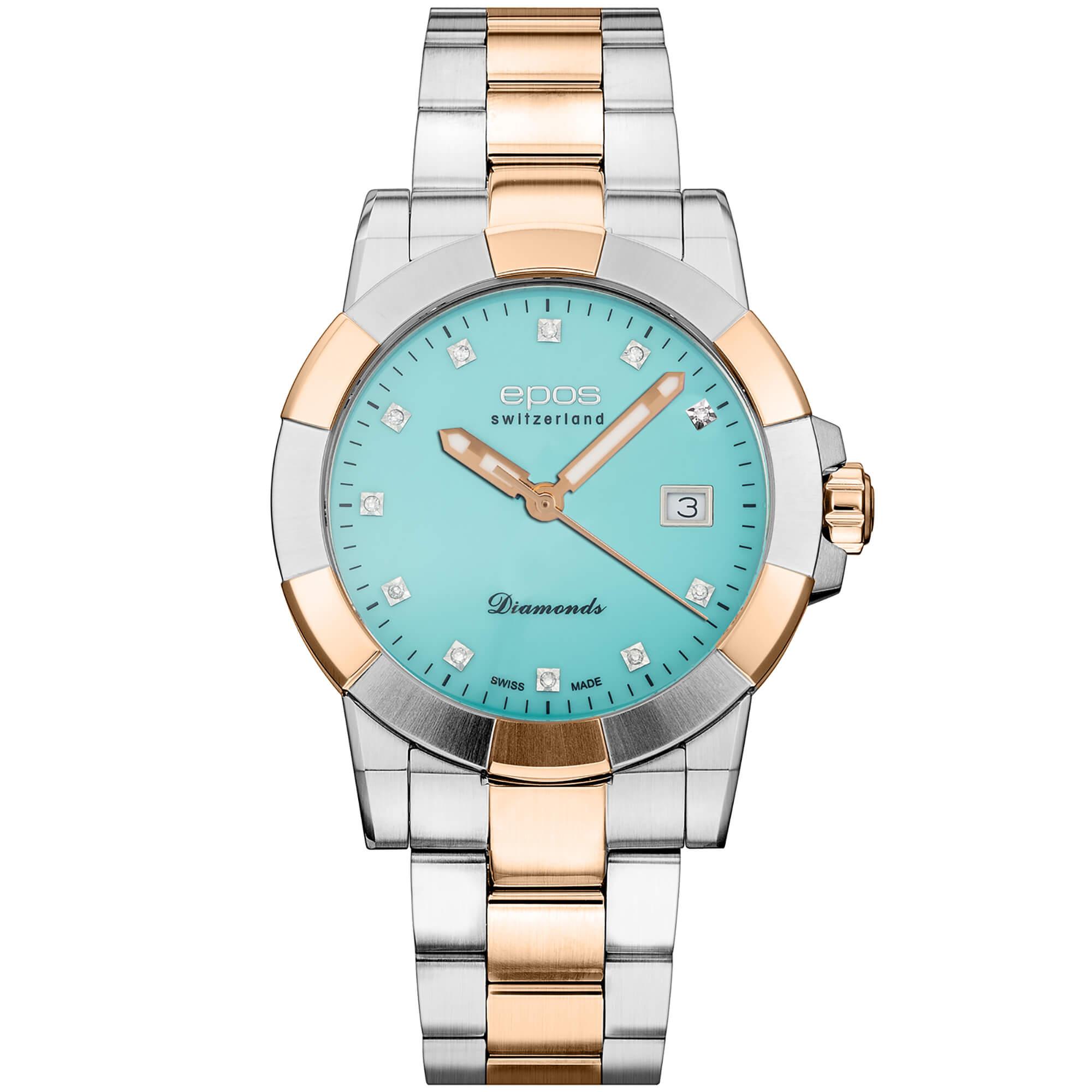 Наручные часы Epos Diamond 8001.700.32.89.42