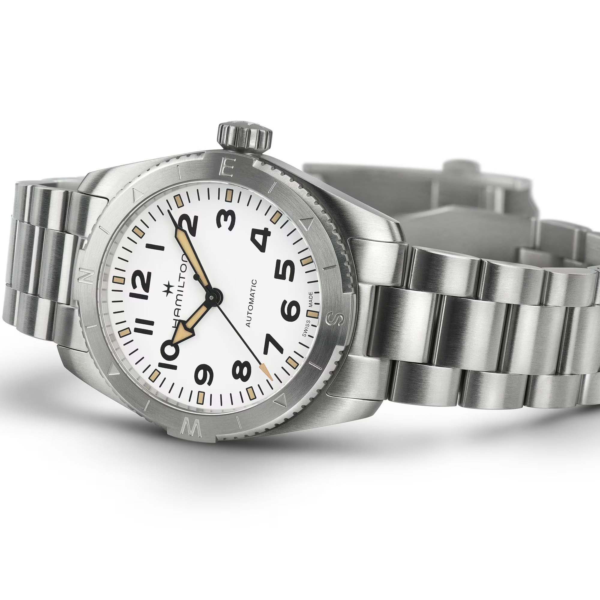 Наручные часы Hamilton Khaki Field H70225110