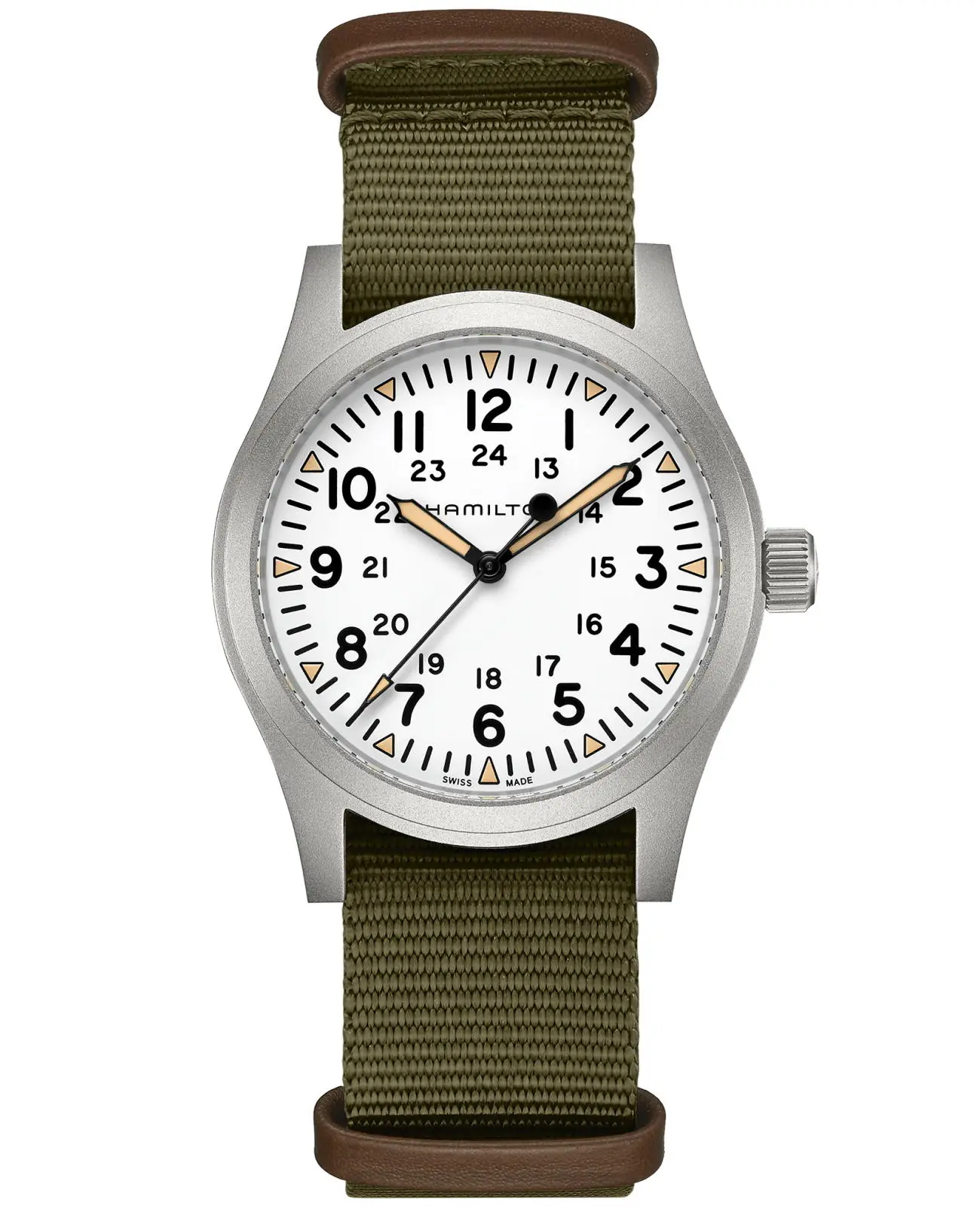 Наручные часы Hamilton Khaki Field H69529913