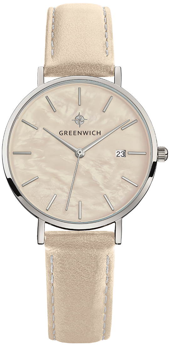 Наручные часы Greenwich Shell GW 301.14.54