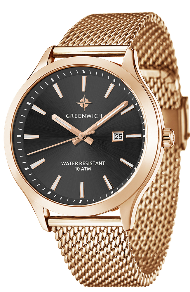 Наручные часы Greenwich Helm GW 041.49.31