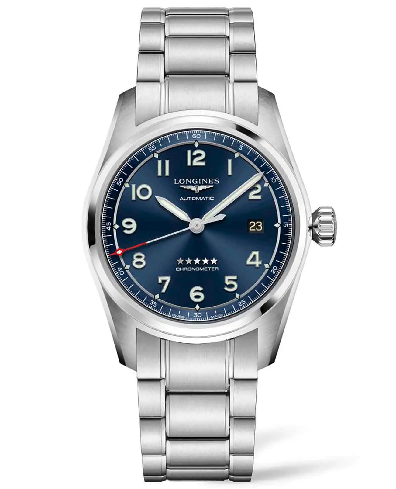 Наручные часы Longines Spirit L38104936
