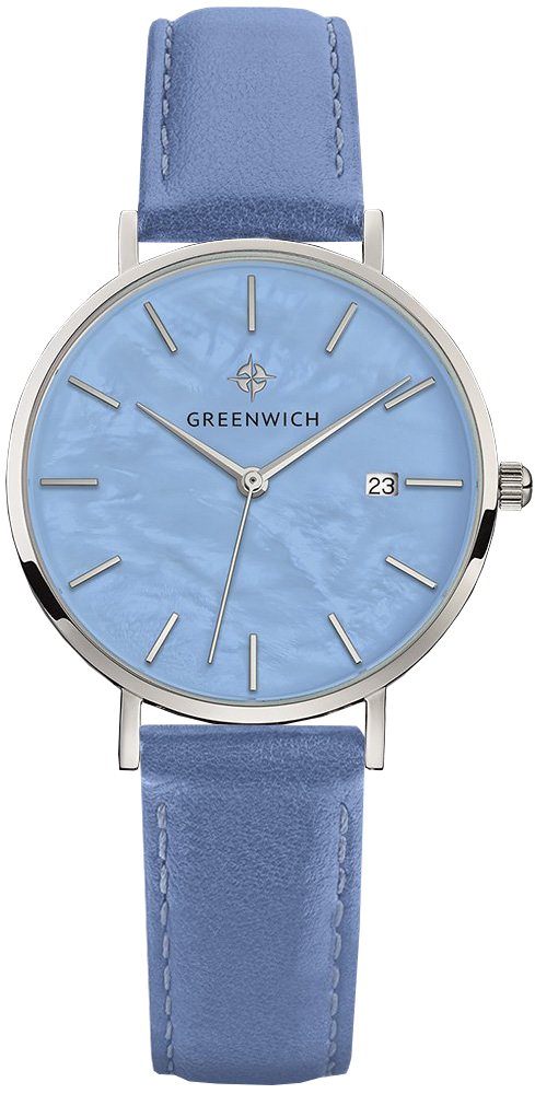 Наручные часы Greenwich Shell GW 301.14.59 VIO